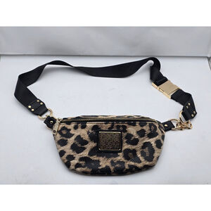 Steve Madden Leopard Print Bag